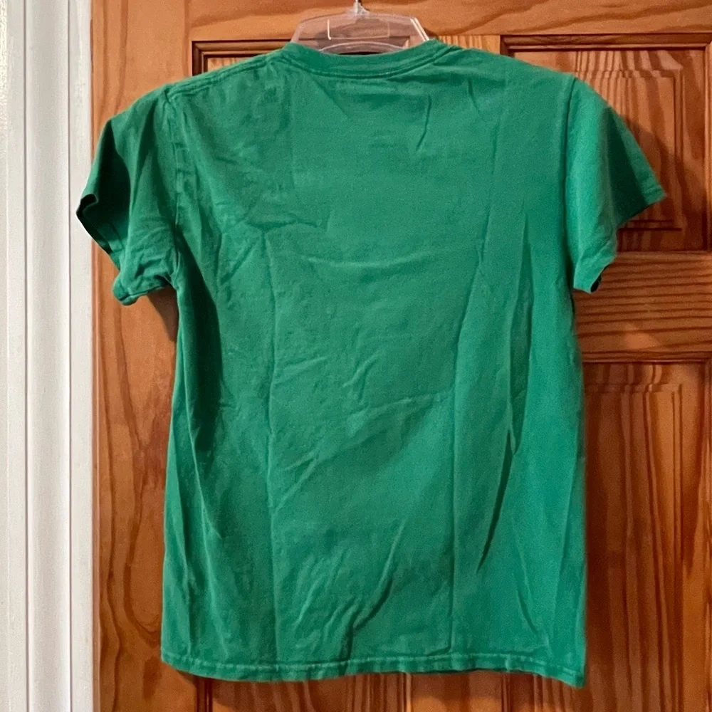 NBA Green Boston Celtics Short Sleeve Tee - Picture 5 of 5